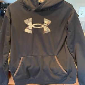 Boys Under Armour Hoodie Youth XL